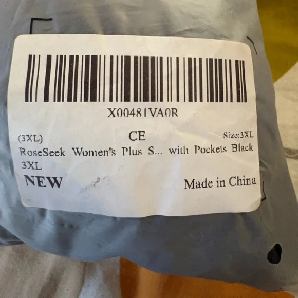 Elegant Black High Waist Tie Shorts - Picture 8 of 8